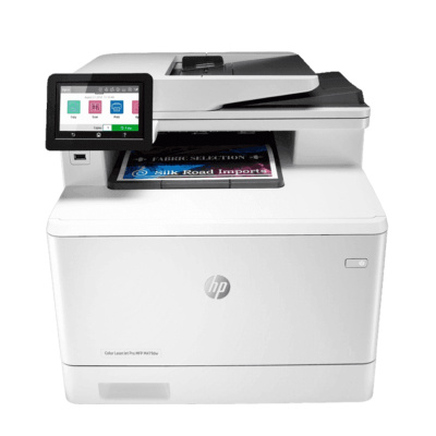 惠普HP LaserJet Pro M479dw A4无线彩色打印复印扫描一体机 无线彩色双面打印机 惠普479dw打印机 彩色激光一体机 惠普479fdw惠普281fdw