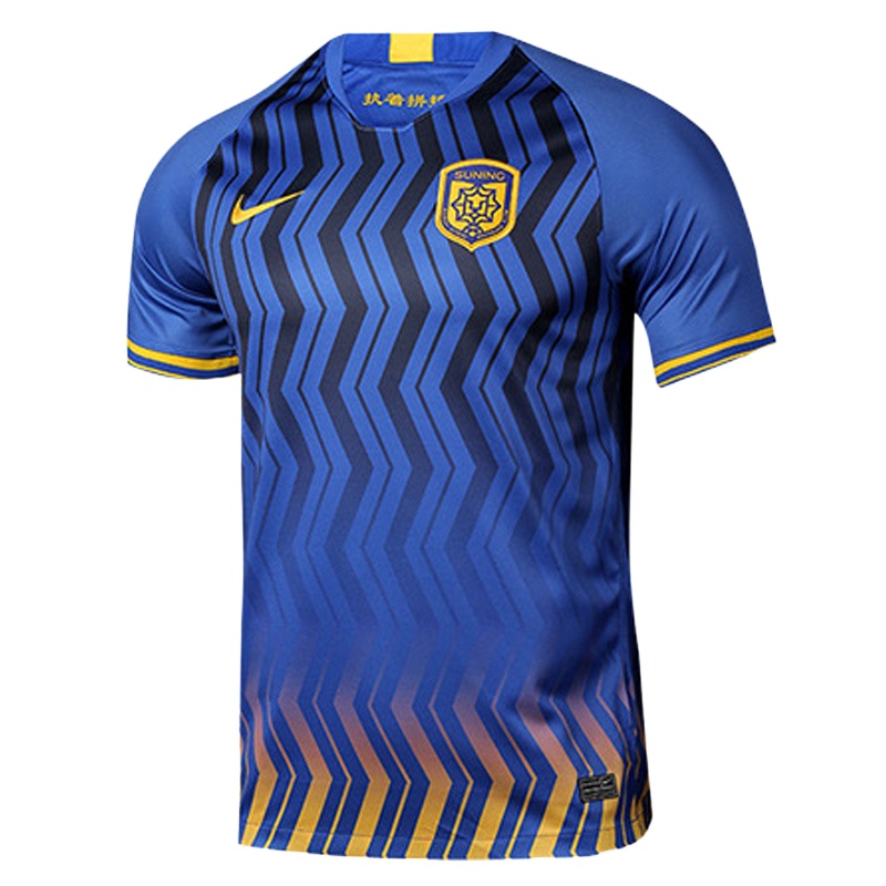 苏宁官方 耐克(NIKE)正品 中超 2020赛季江苏苏宁易购足球俱乐部主场球迷服