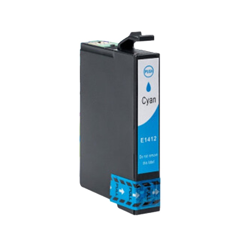 兰韵 蓝色墨盒 LY-T1412 适用爱普生适用ME33/35/330/350/560W/570W