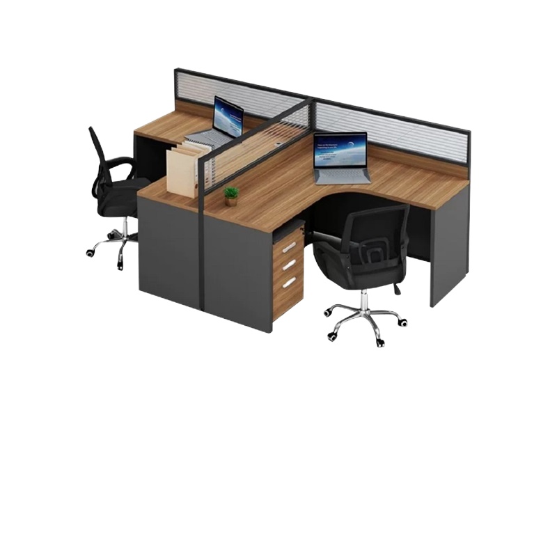 首指(SZ)办公职员桌  L型 SZ-0442