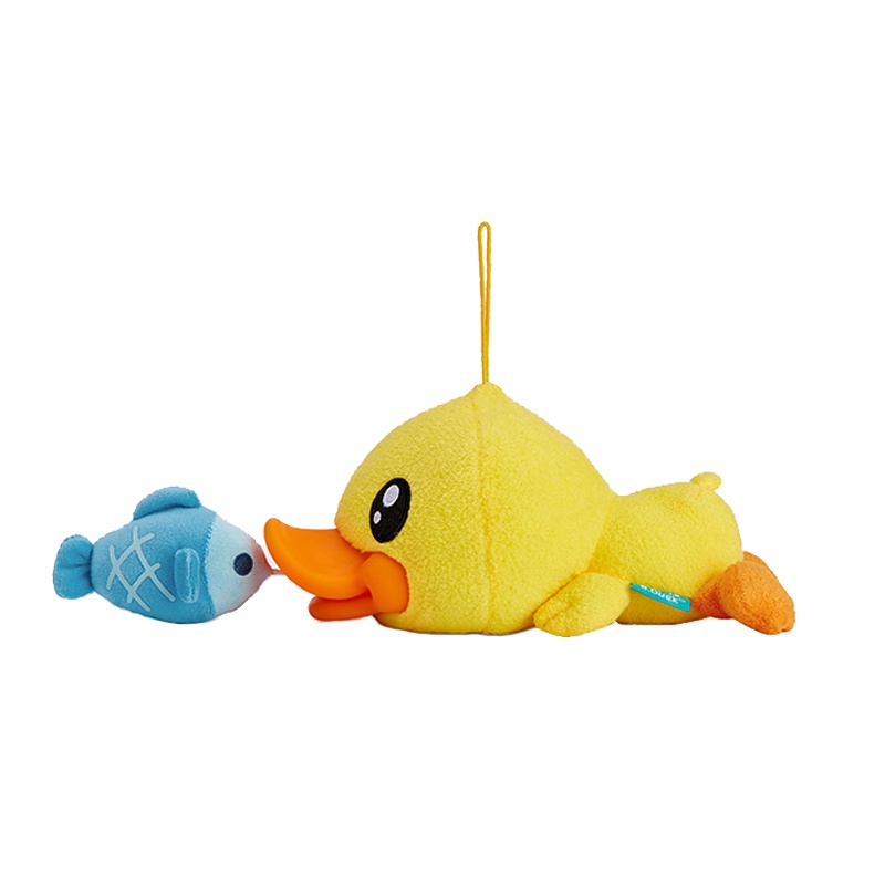 B.Duck 音乐布偶 爬姿(线上)