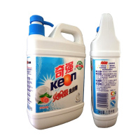 奇强(Keon) 5kg 洗洁精松去油清新除腥洁净护手洗洁精