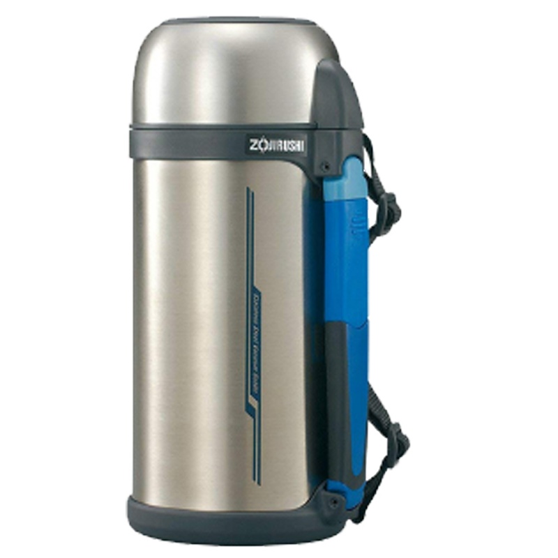 [海外直采 ]象印(ZOJIRUSHI)304不锈钢 保温保冷杯 SF-CC15-XA 1500ml保温壶银色480