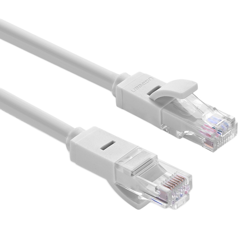 绿联6类网线2米 40根