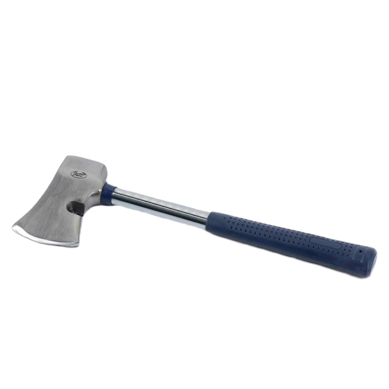 德国帕司特钢管柄多用斧