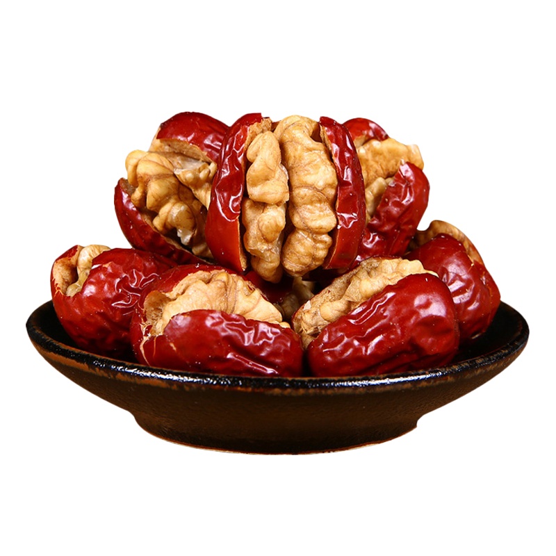 灰枣夹核桃258g*2袋