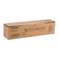 东芝(TOSHIBA)T-5018C原装碳粉 黑色墨粉适用2518A/3018A/3518A/4518A/5018
