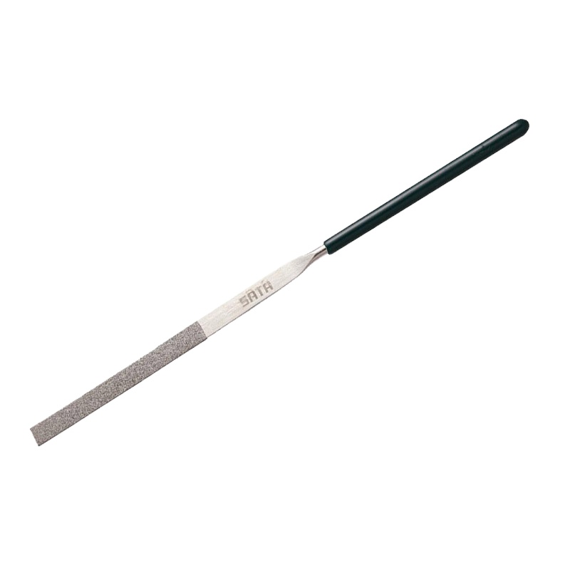 世达03811 金刚石平头扁锉 3x140mm 1把