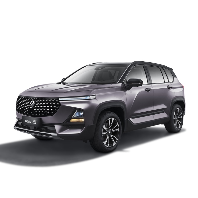 新宝骏RS-5 1元预约到店试驾试评价返礼