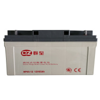 群至电池12V/120AH