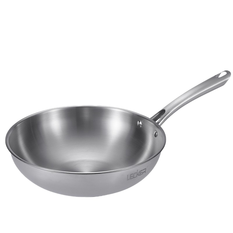 乐克尔(Lecker) 巧匠（炒锅）KR-325