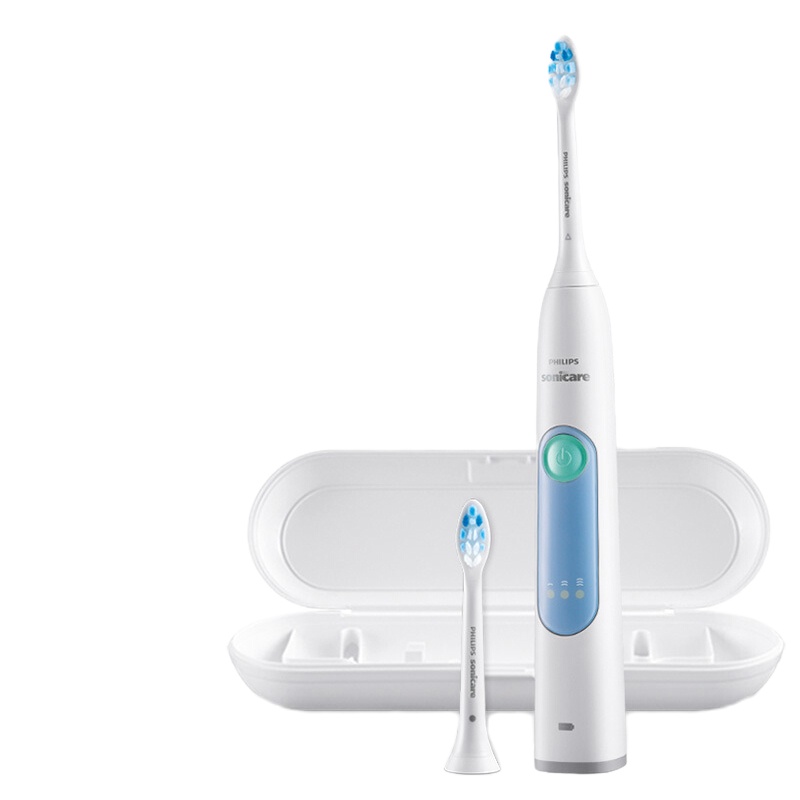 飞利浦(PHILIPS) 电动牙刷 成人声波震动 牙龈护理 HX6616/50