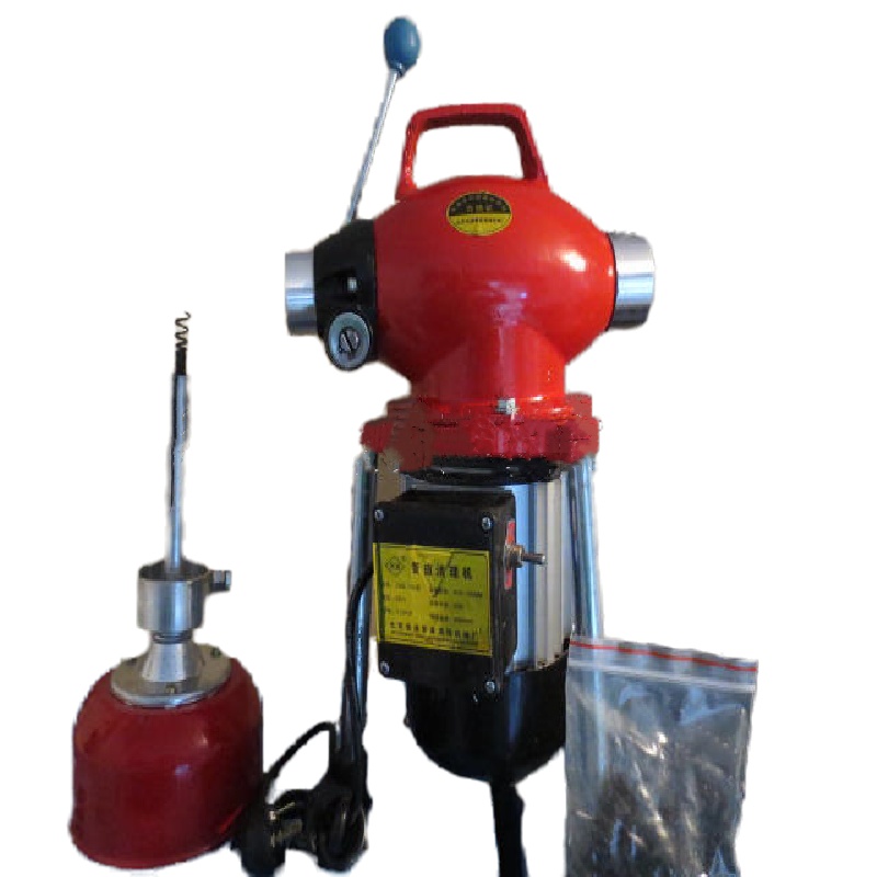 下水管疏通机 一台