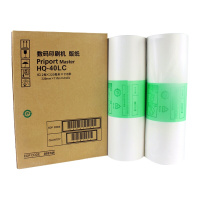 理光(Ricoh) HQ40LC版纸 适用于DD4440C\DX4446C\DX4545CP\JP4510P
