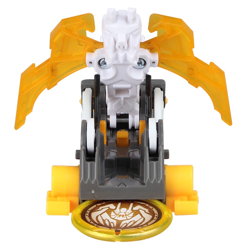 奥迪双钻(AULDEY)爆裂飞车3儿童弹射玩具男孩女孩暴烈飞车巨岩 684104