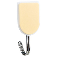 得力 19350挂钩_0.5kg(白色)(6只/卡) 两卡装