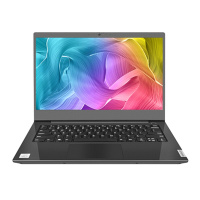 联想(Lenovo) 昭阳K4e-IIL 第十代英特尔® 酷睿™i5 14英寸轻薄便携(i5-1035G4 8GB 1TB+128GB 锐炬显卡 Win10)窄边框