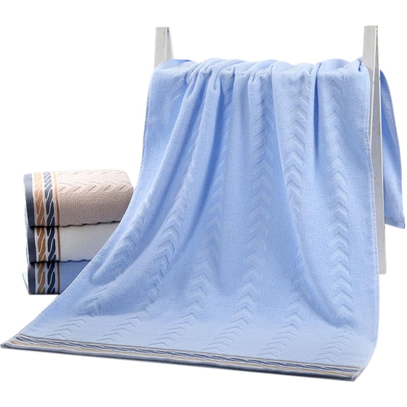 SCP 麻花毛巾 SCP-1460 家居毛巾34*74cm (单位:条)