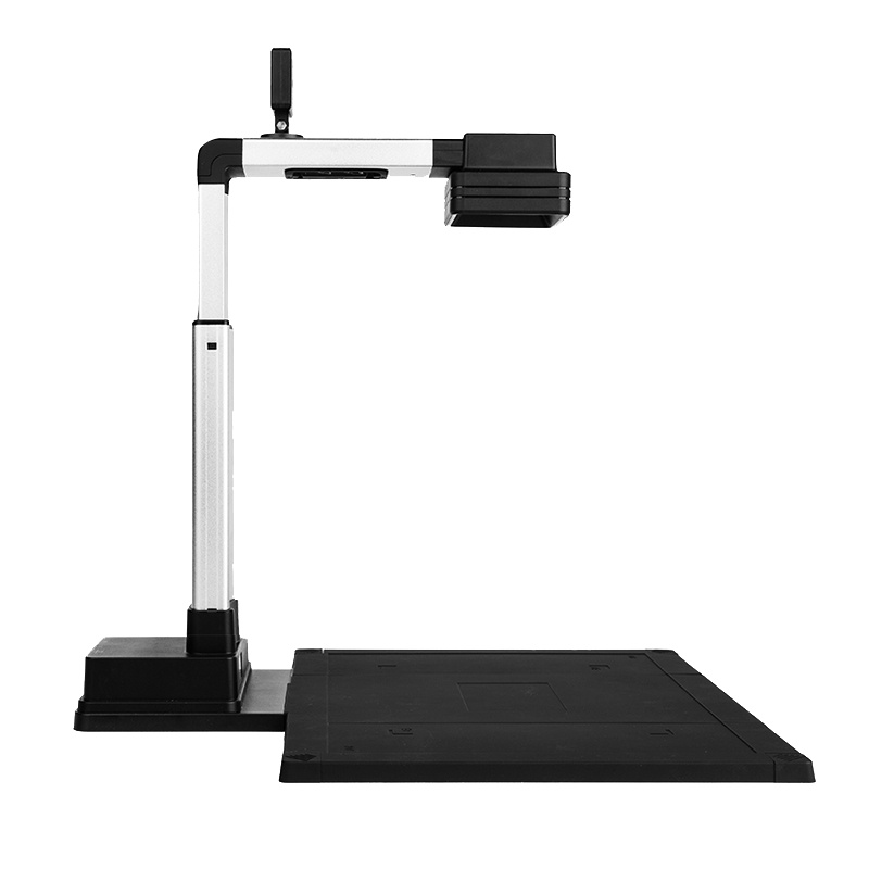 得力 15151 高拍仪 1000+200万像素双摄像头 A3/A4幅面 智能双摄人脸识别（单位：件）