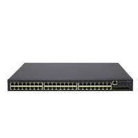 华三（H3C）LS-5500V2-48P-SI 48口千兆三层网管企业级网络交换机