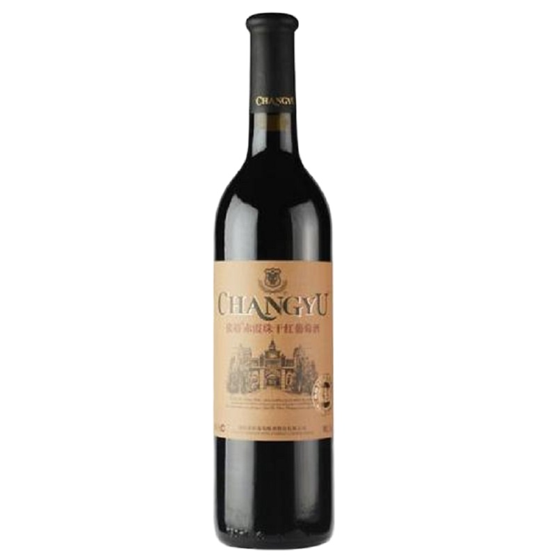 张裕干红葡萄酒(优选级96)赤霞珠750ml