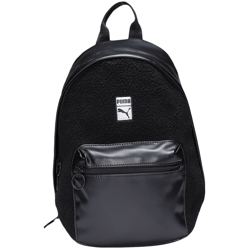 【自营】PUMA彪马女包古力娜扎同款运动包休闲双肩包背包076591