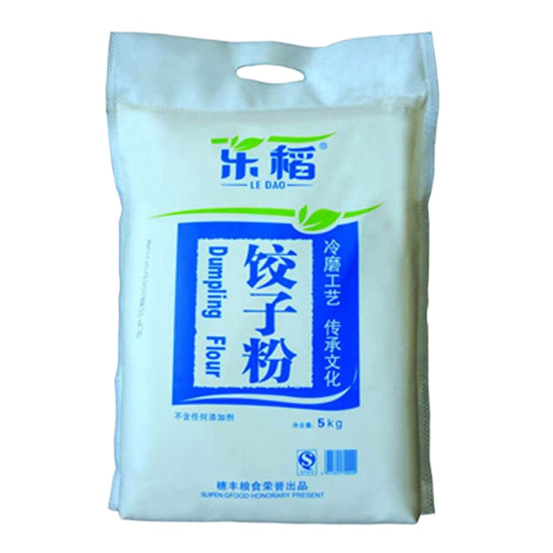 乐稻饺子粉(蓝)5kg