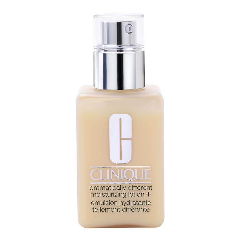 Clinique 倩碧 卓越润肤乳 有油黄油乳液 125ml