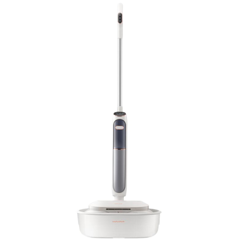 摩飞高温家用蒸汽拖把去污杀菌一件自动清洗电动拖地清洁机MR3200