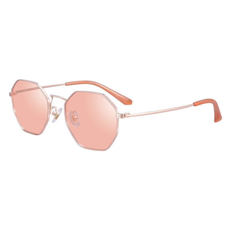 普莱斯(Pulais)儿童眼镜儿童太阳镜偏光防紫外线新款时尚防护宝宝遮阳儿童墨镜潮款亲子装同款太阳眼镜 7012