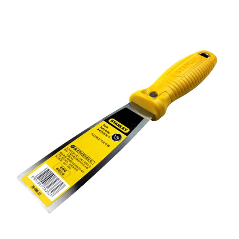 史丹利(Stanley)B系列油灰刀51mm/2寸 28-081-23