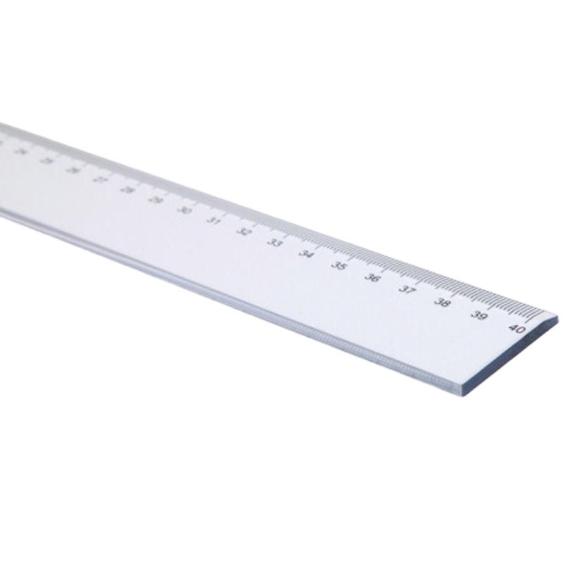 得力6240-40CM直尺