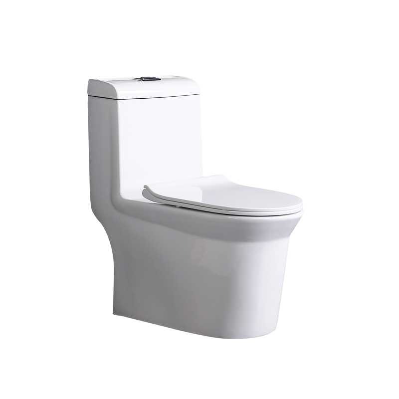 抽水马桶超旋虹吸式陶瓷坐便器大管道连体家用座便器250/320/460/550坑距