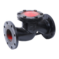 企采严选 逆止阀DN50