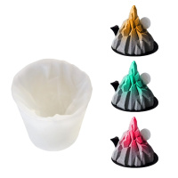 慕斯模具 单个冰山(8*8.5cm)