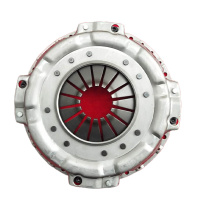 渝帆 东风康明斯(长康)离合器压盘 EQ1118