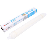 晨光(M&G)AEQ96717财务装订机专用透明装订铆管φ5.2mm*500mm 1盒(100支)