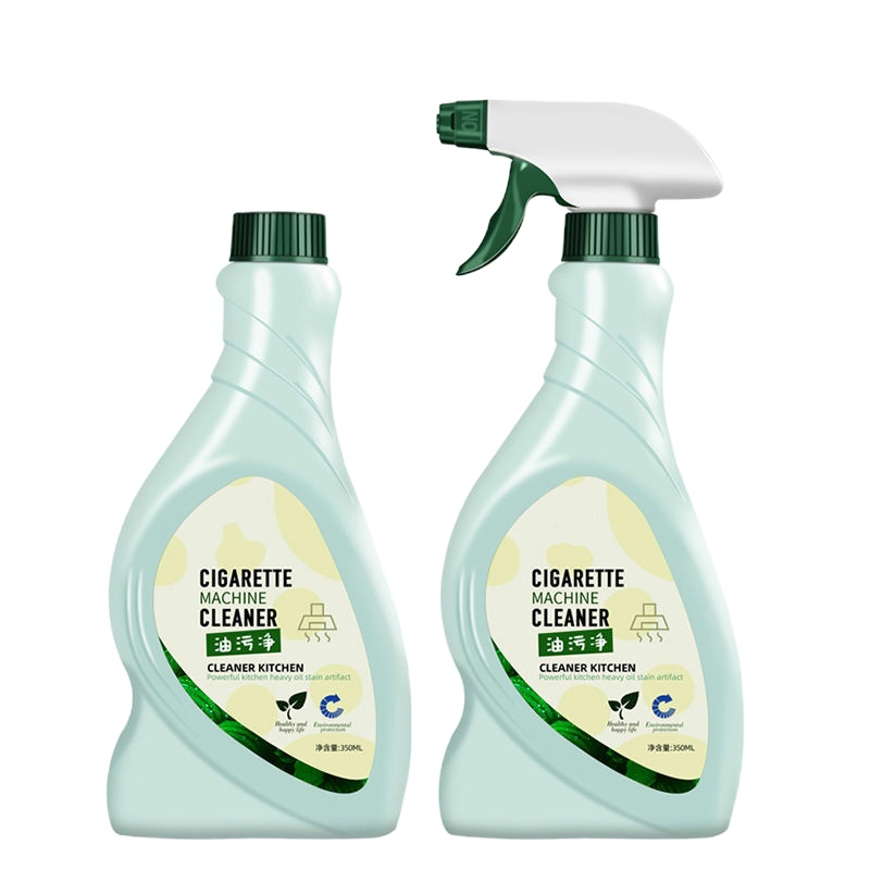 【品牌优选】抽油烟机清洗剂去油污清洁剂厨房重油污净强力油烟净泡沫除油神器车之惠(CHEZH 【2瓶】【实惠装】【泡沫款】