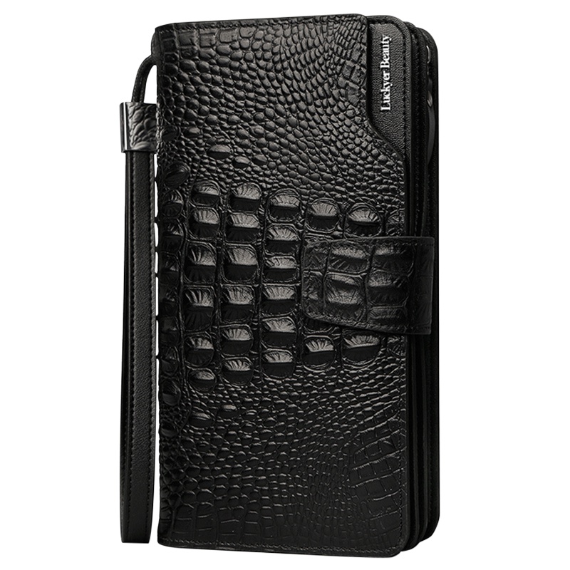 【顺丰配送】零钱包男士手提钱包手机包小包包手抓包手拿包手包男包手夹包