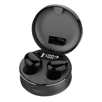 TWS5.0无线蓝牙耳机超长续航待机入耳式触摸控制 ipx6级防水马卡龙系列蓝牙耳机
