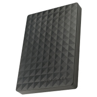 希捷(Seagate) 移动硬盘 1TB USB3.0 轻薄便携 商务黑钻