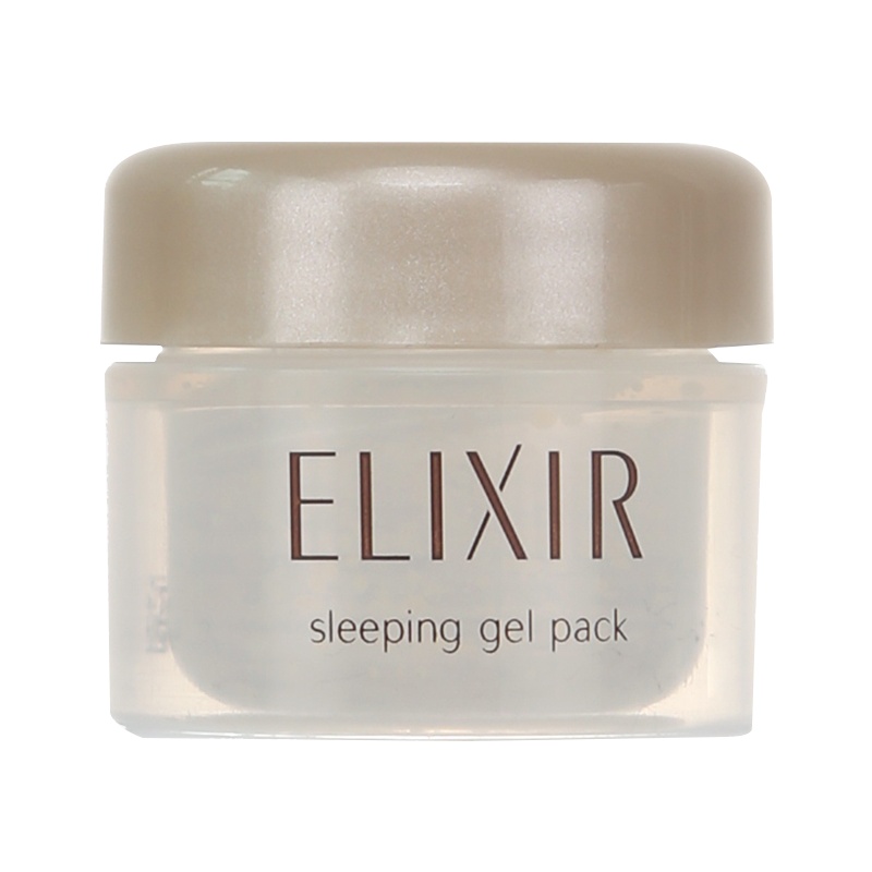 怡丽丝尔 优悦活颜弹润睡眠面膜 5g*5 睡前免洗式