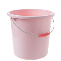 b2V 12L红色塑料水桶