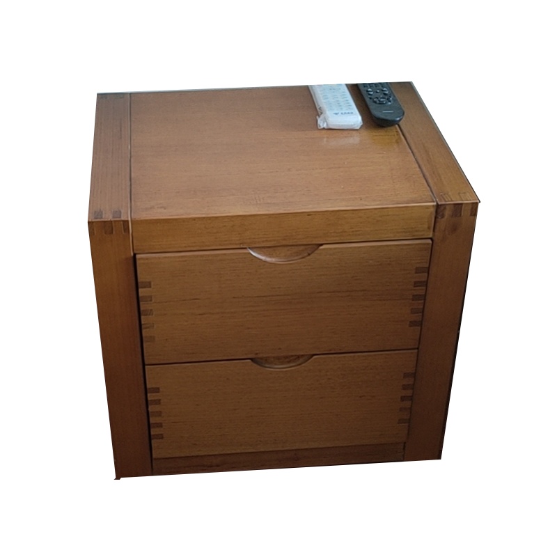 嘉贞CTG实木床头柜、全橡木床头柜、木质床头柜