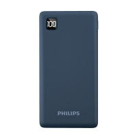 philips飞利浦新款充电宝20000毫安适用于华为超级快充苹果12专用手机移动电源2万超大容量官方正品