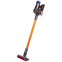 DYSON戴森无线手持式吸尘器 V10 Absolute+被褥吸头 海外版 除尘除螨 525W 0.77L尘盒/尘桶