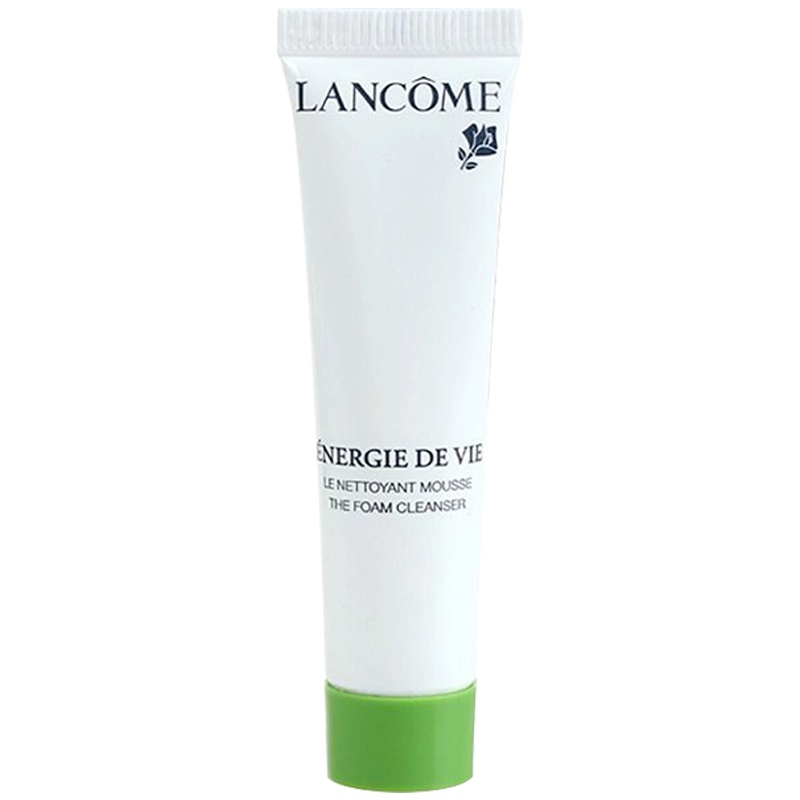 兰蔻(LANCOME)新根源补养洁颜啫喱15ml*5