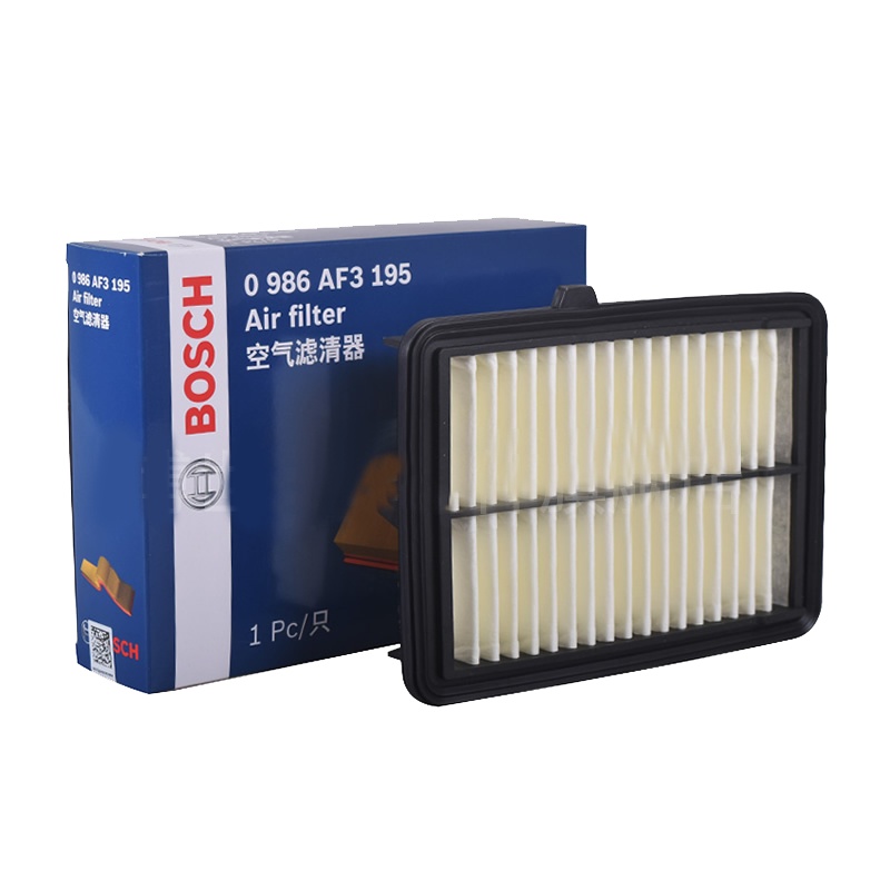 博世(BOSCH)空气滤清器0986AF3195(飞度/锋范/哥瑞/缤智)