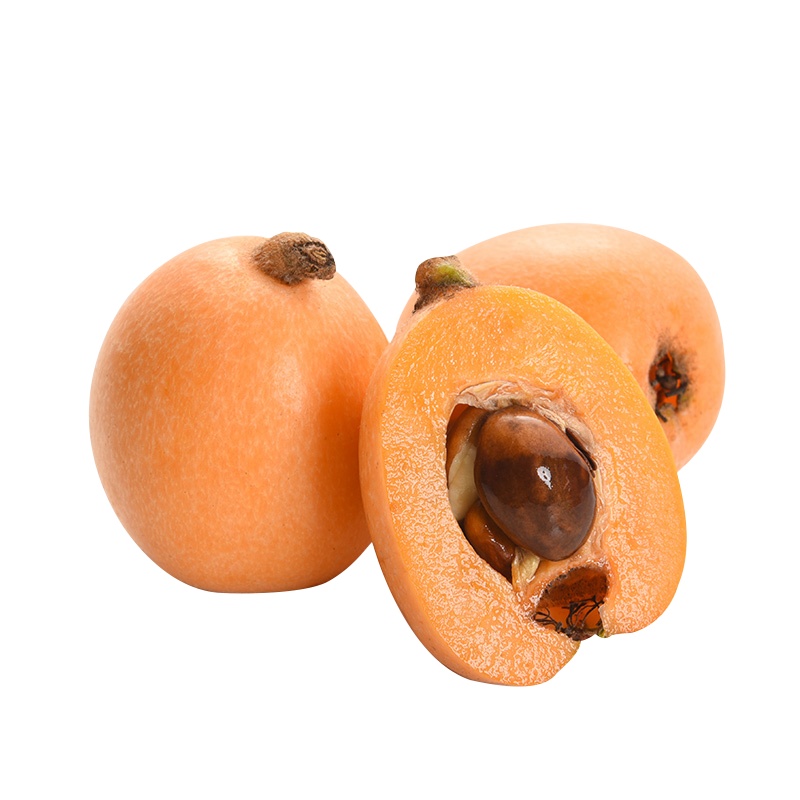 五个农民 攀枝花米易枇杷3斤大果 单果30g以上 润肺润喉[顺丰直达]