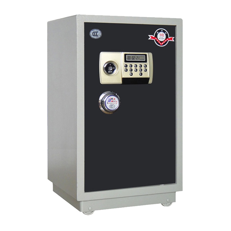 威尔信 MP-1000 电子保险柜 H1000*W520*D450 （单位：件）灰黑双色